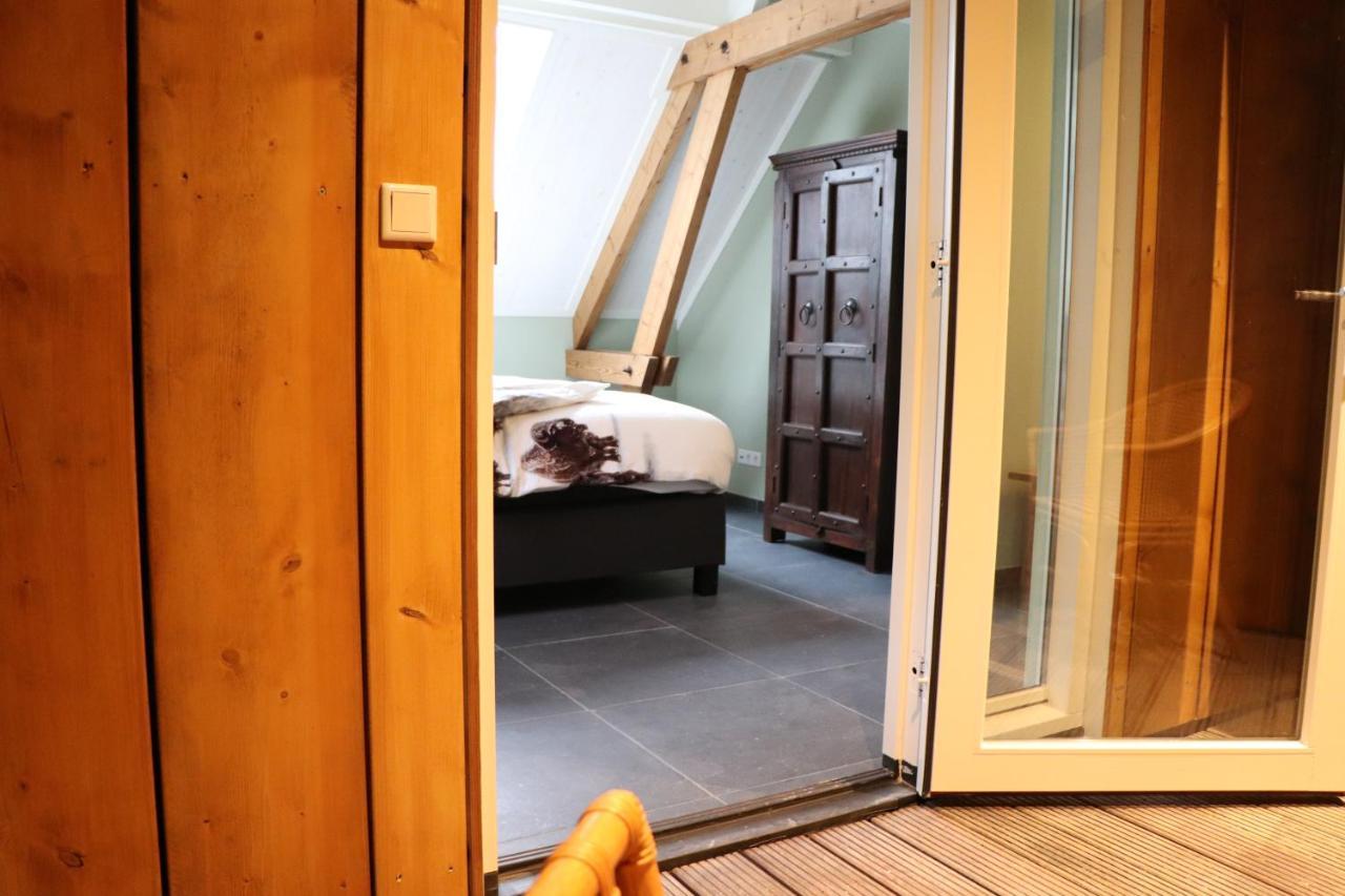 Ferienwohnung Wijkd Leende Exterior foto