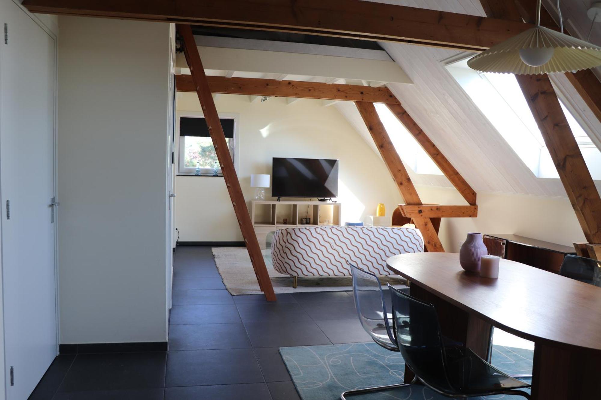 Ferienwohnung Wijkd Leende Exterior foto